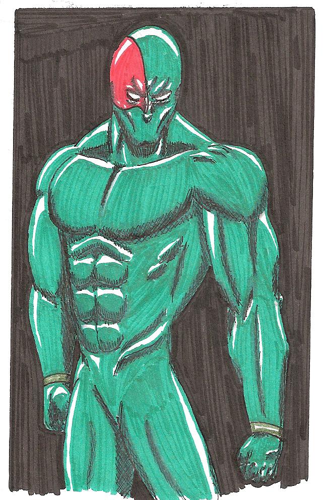 Rip off pose by arwestromen on DeviantArt