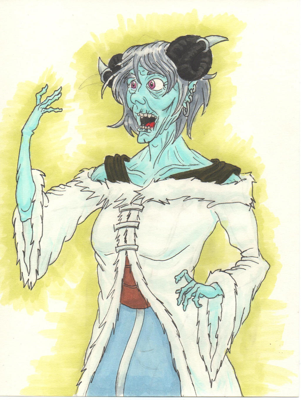 Jester Command Spell Age other spell: Jester by arwestromen on DeviantArt
