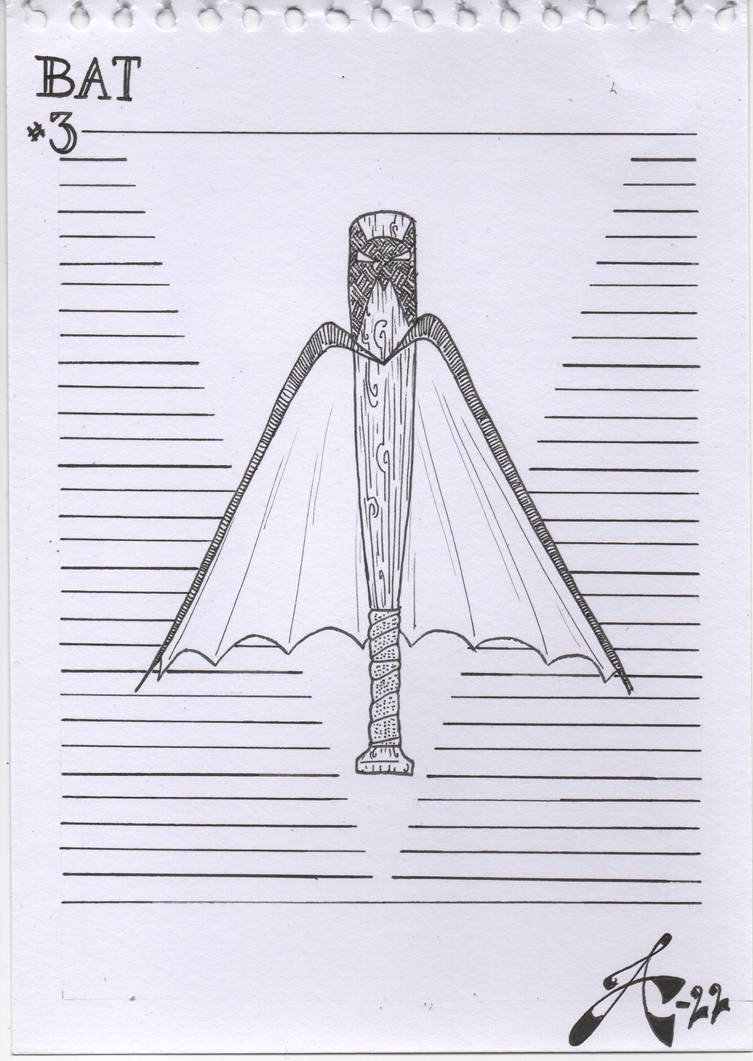 Batbat by arwestromen on DeviantArt