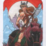 Northerner Cavalry