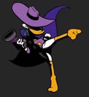 Darkwing Duck