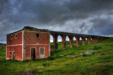 Old Spanish Building