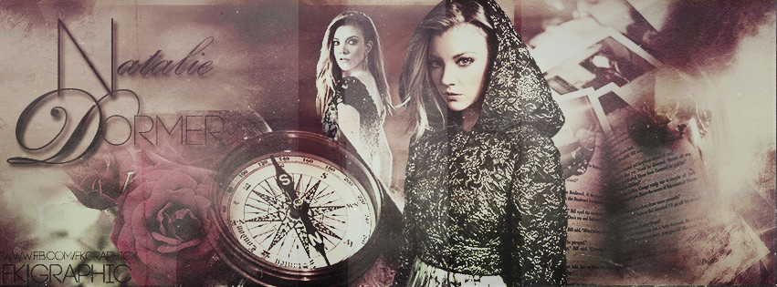 Natalie Dormer Cover