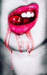 Cherry ii by mariannaphotography