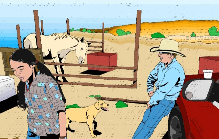 Kid Ranchero Ranchero Kids by garciaca on DeviantArt
