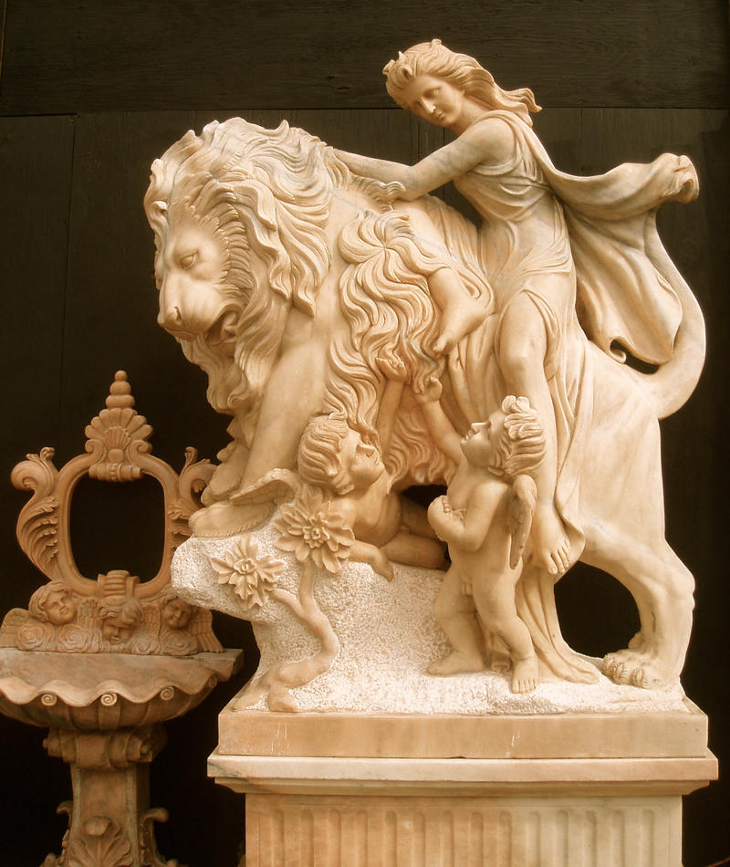 Statues Deviantart Where The Statues Live Pt.1 by Poet515 on DeviantArt
