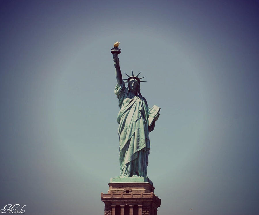 Liberty Deviantart Statue of Liberty by Poet515 on DeviantArt