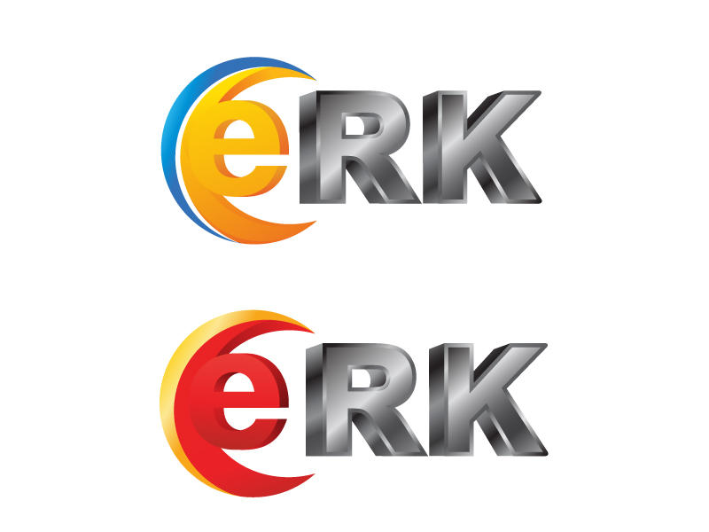 LOGO eRK by Roujarg on DeviantArt