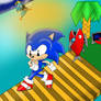 Sonic The Hedgehog 1