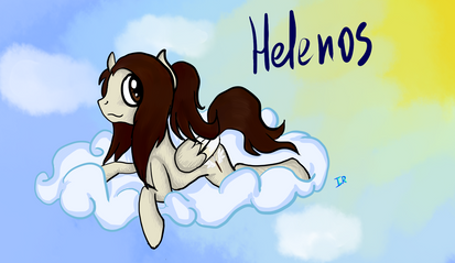 Helenos Pony