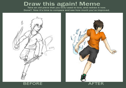 Draw This Again ^.^