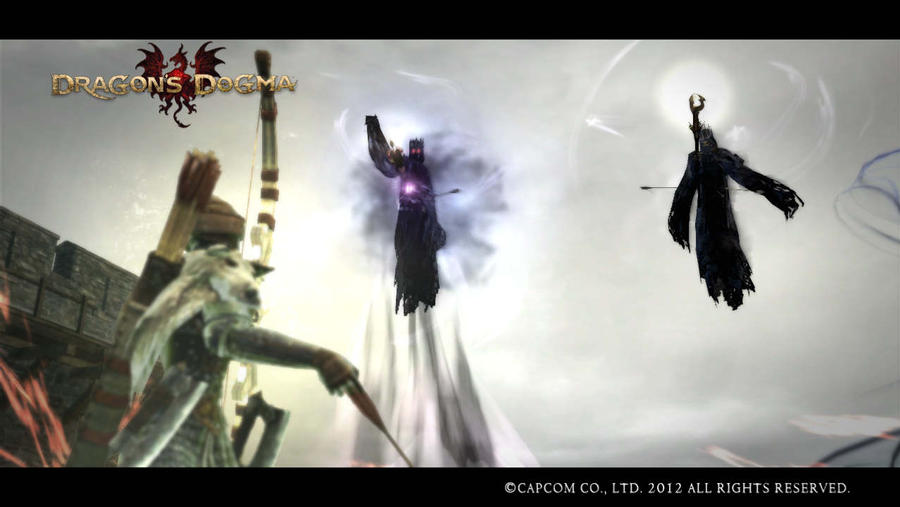 Wraith's by Ragnarok6664 on DeviantArt