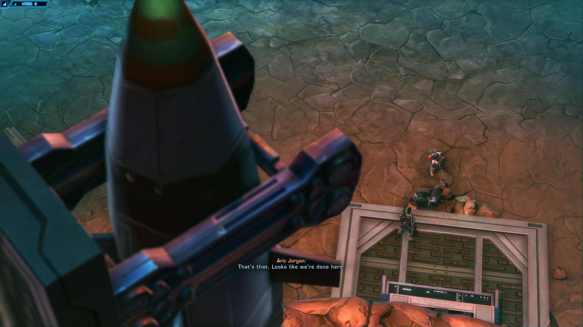 Torius plot against Voss-ka foiled by Ragnarok6664 on DeviantArt