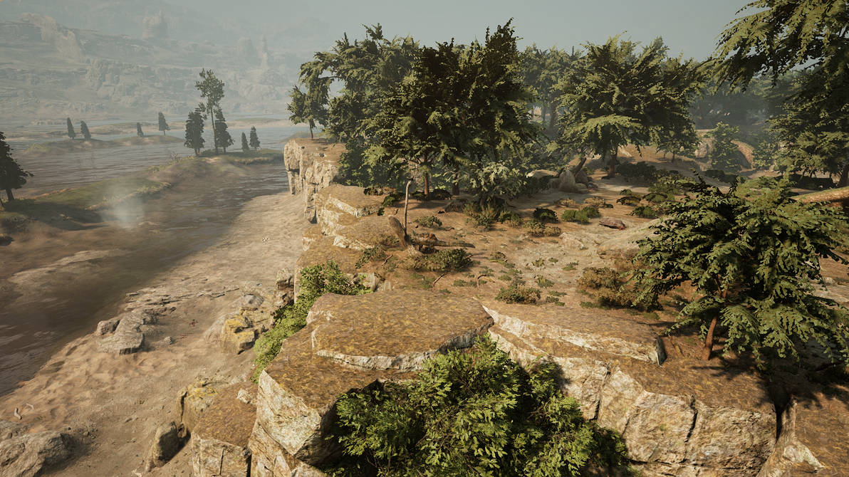 Salt Rocks Riparia Map Pot Riparia by Ragnarok6664 on DeviantArt