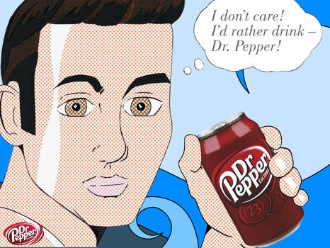 I'd Rather Drink...Dr. Pepper