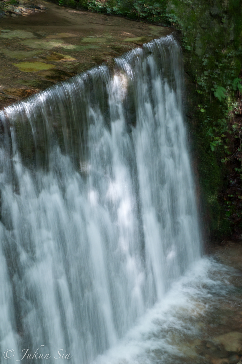 waterfall