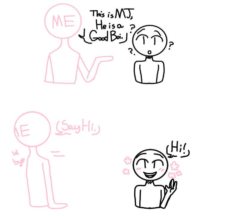 How to Introduce an Oc by BananaJOwO on DeviantArt