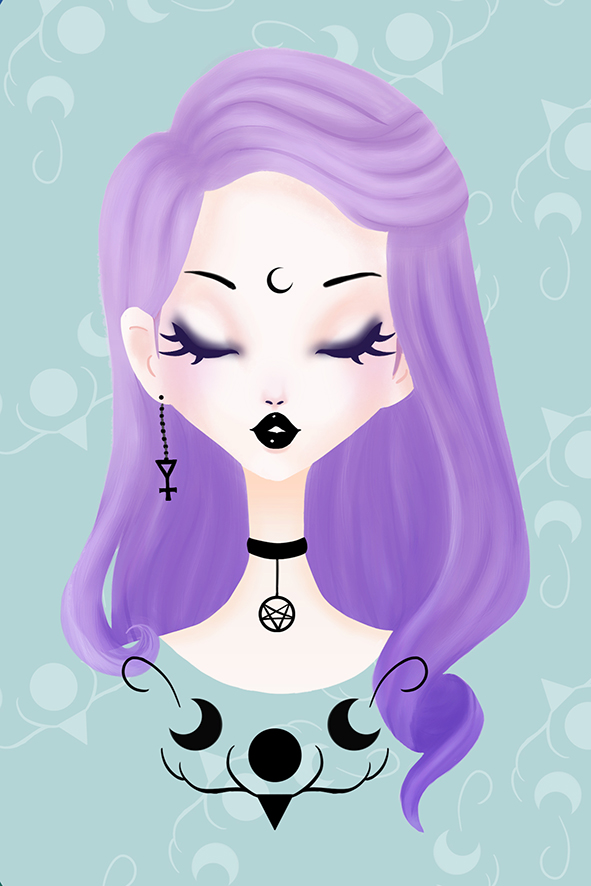 Kawaii Pastel Goth Iphone Wallpaper Wallpaper Kawaii Pastel Goth Iphone Wallpaper Wallpaper