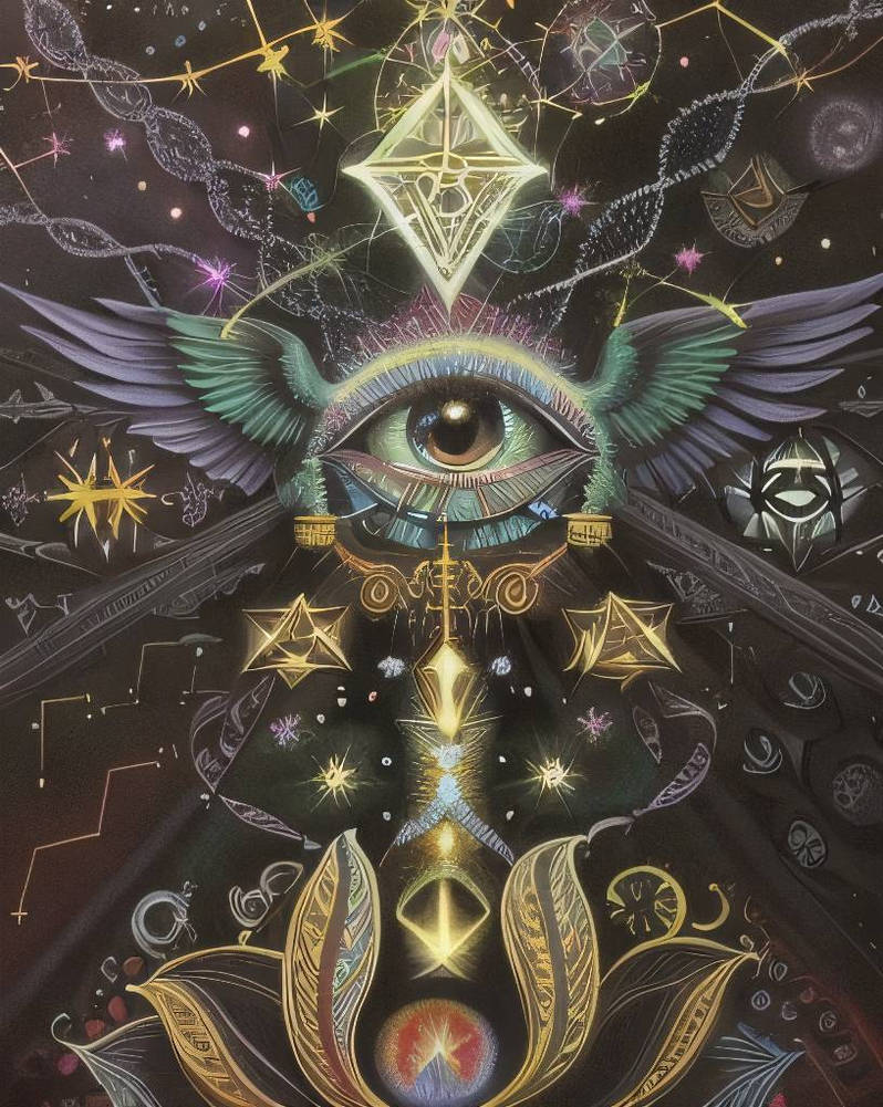 Archangel Metatron by nemospiritgeek on DeviantArt