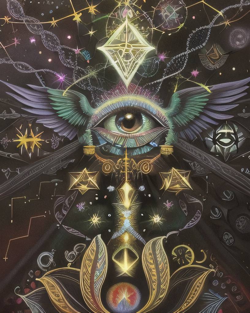 Archangel Metatron by nemospiritgeek on DeviantArt