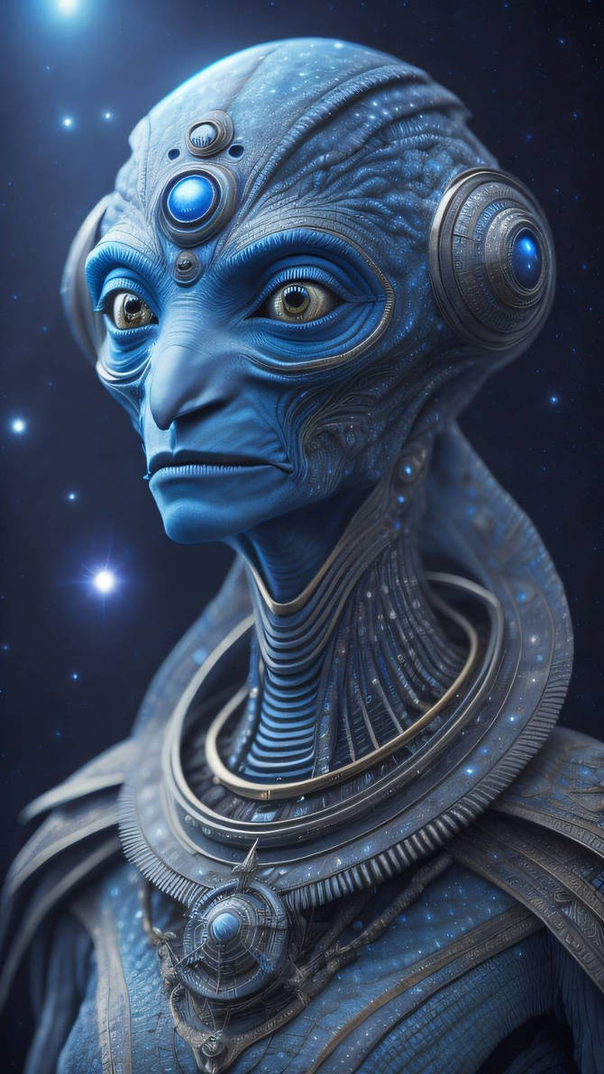 Outerspace Ancient Extraterrestrial Being by nemospiritgeek on DeviantArt(00)