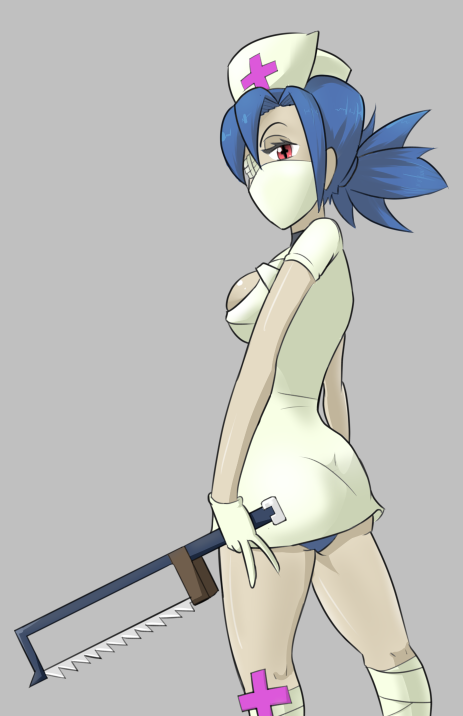 Valentine (SkullGirls)