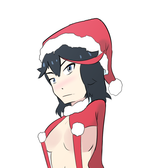 Xmas Ryuko