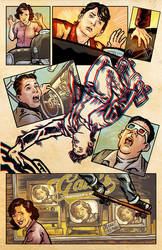 Back to the Future Sample page 2