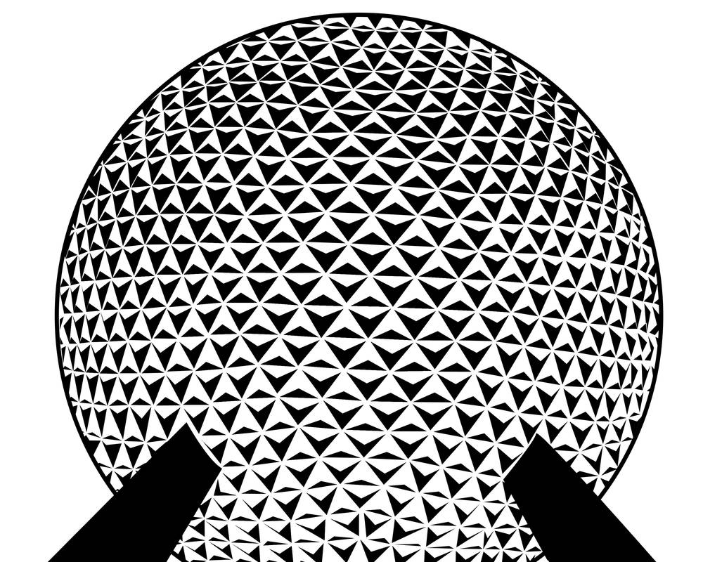 Epcot by CooliosCattix on DeviantArt