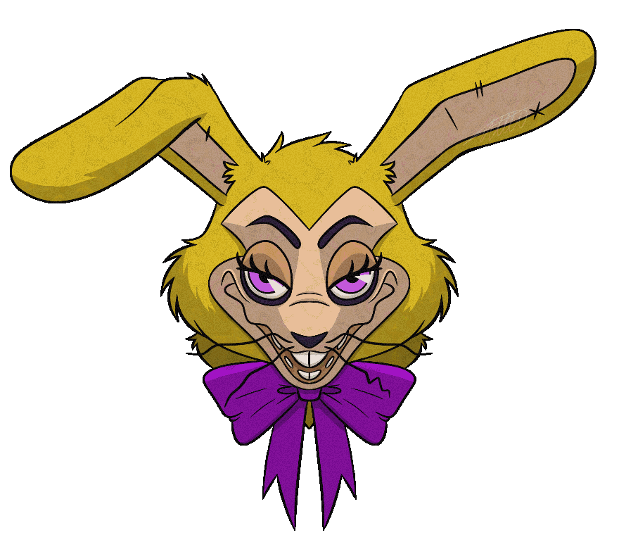Yellow Rabbit Costume Rotten The man in the yellow rabbit costume by CooliosCattix on DeviantArt