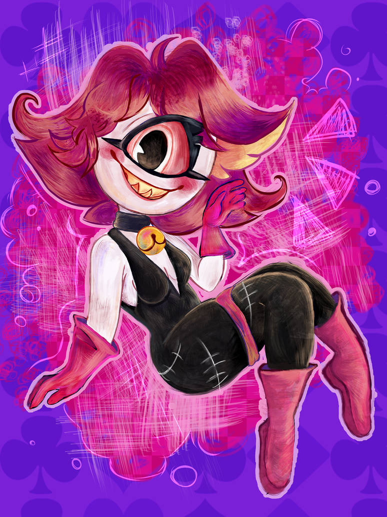 Niffty ! (FanArt) by LulosOwO on DeviantArt