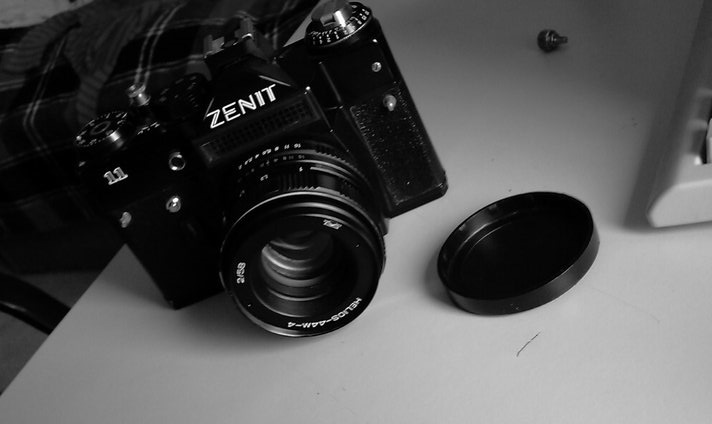 Zenit Black'n'White