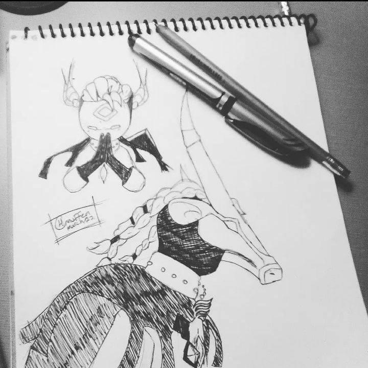 Sky cotl by muffentale07 on DeviantArt