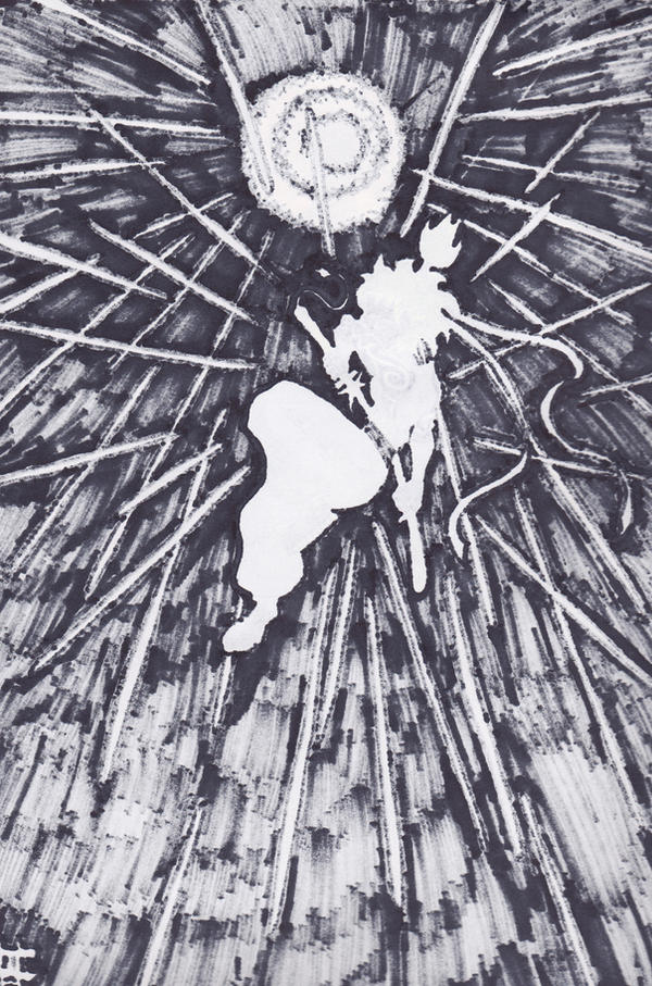 inverted ninja rave by PoppaSmurf on DeviantArt