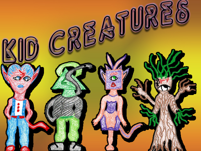 Kid Creatures