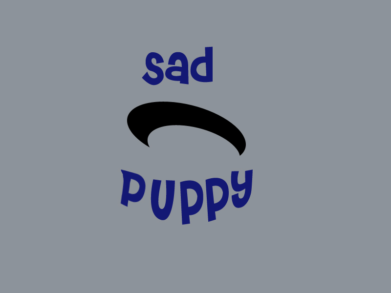 Sad-puppy