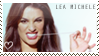 Lea Michele by patronustamps