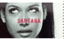 Glee - Santana Pink Name