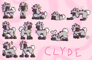 [PKMN-CC] clyde drawing page