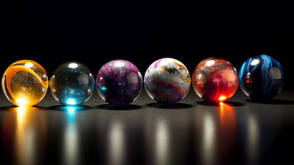 Explore the Best Marbles Art | DeviantArt