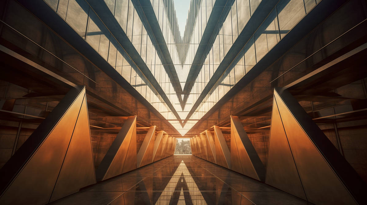 Golden Pyramid Convention Golden Pyramids by futurefusionstudio on DeviantArt