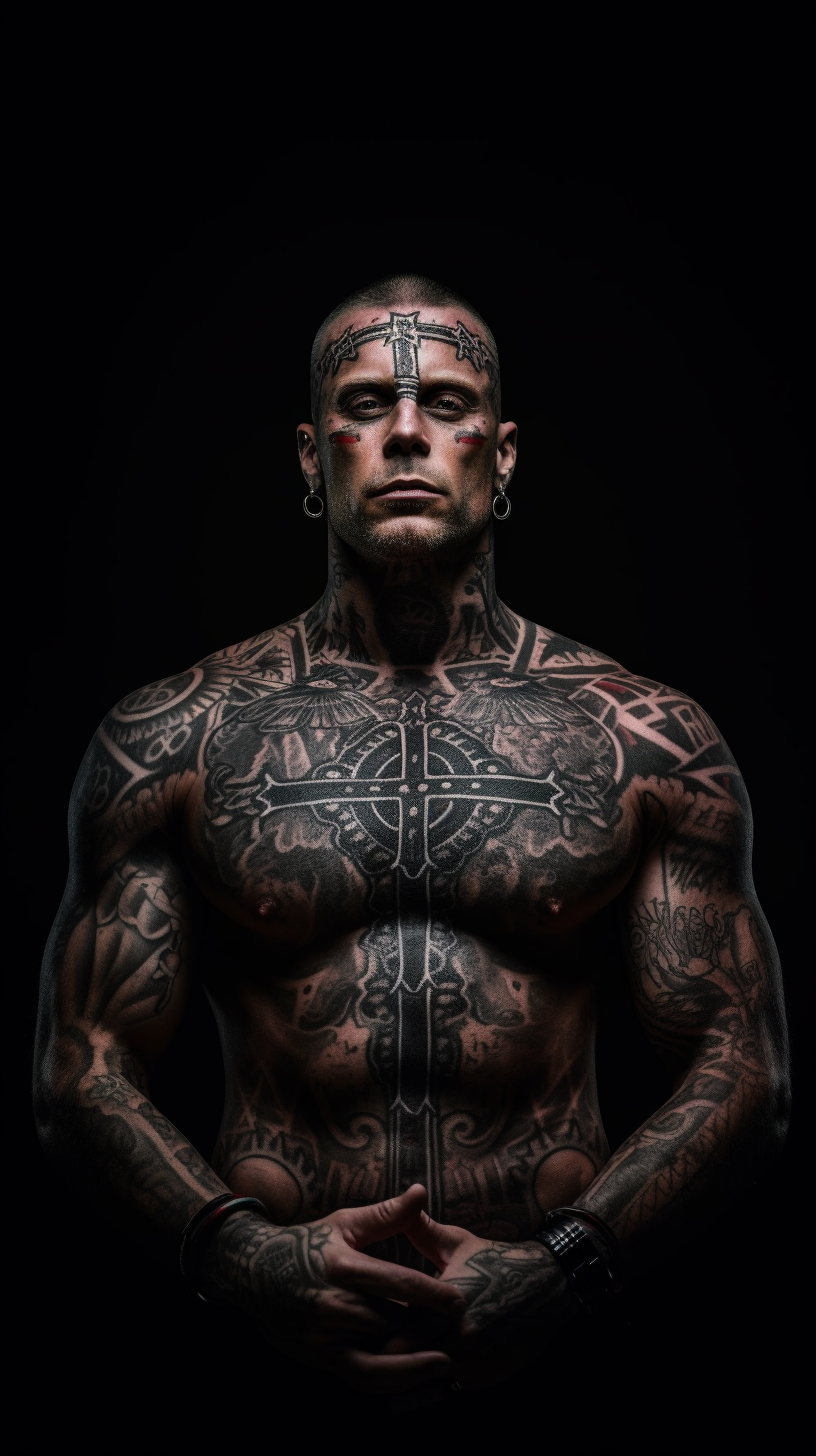 Mark of the Beast by futurefusionstudio on DeviantArt