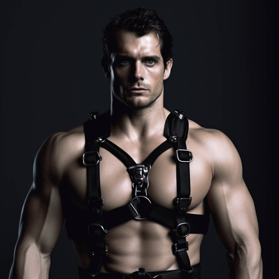 Bondage Henry Cavill By Futurefusionstudio On DeviantArt bondage-henry-cavill-by-futurefusionstudio-on-deviantart