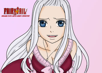 Fairy Tail: Mirajane Colored