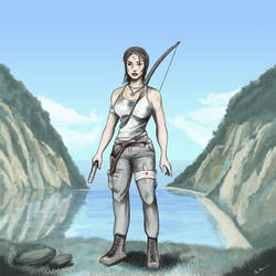 Tomb Raider - Reborn