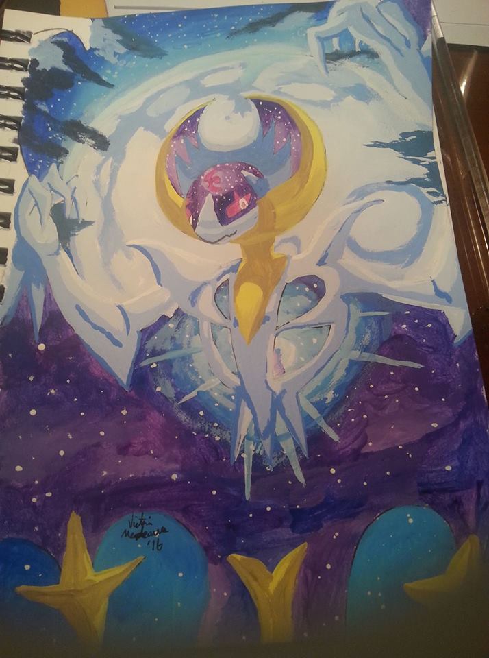 Lunala