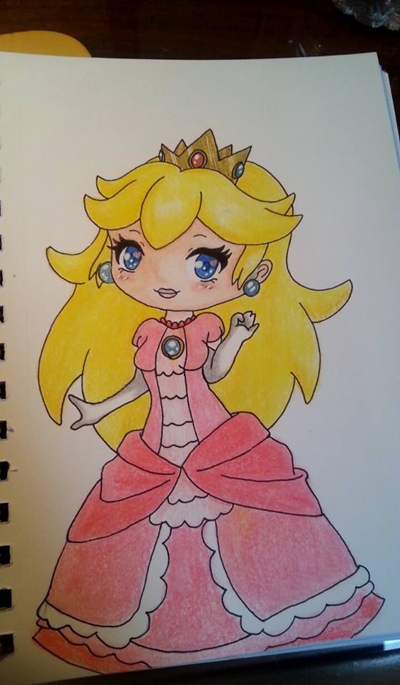 Princess Peach