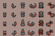 Dark Fire Starters