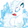 Ice Vulpix