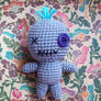 Amigurumi Voodoo Doll